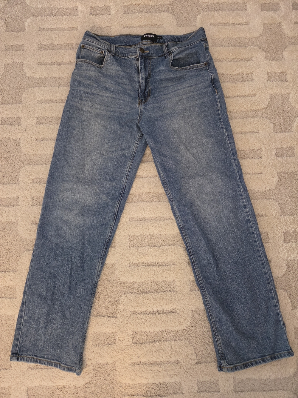 Mens RSQ Loose Jeans 30x32